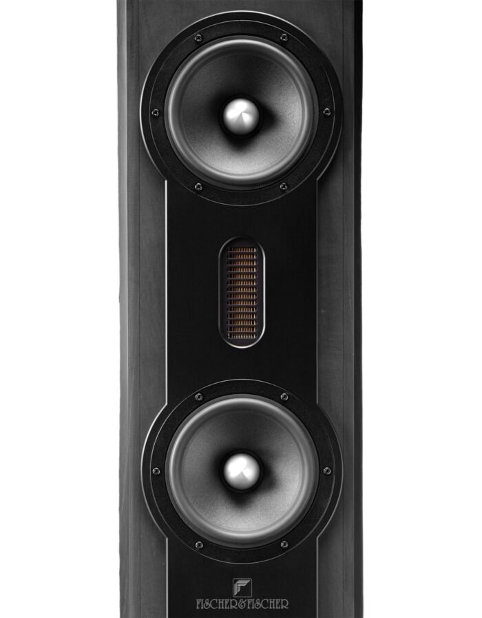 Fischer & Fischer SN570 3-Way Bi-Wired Passive Floorstanding Loudspeaker - Image 4