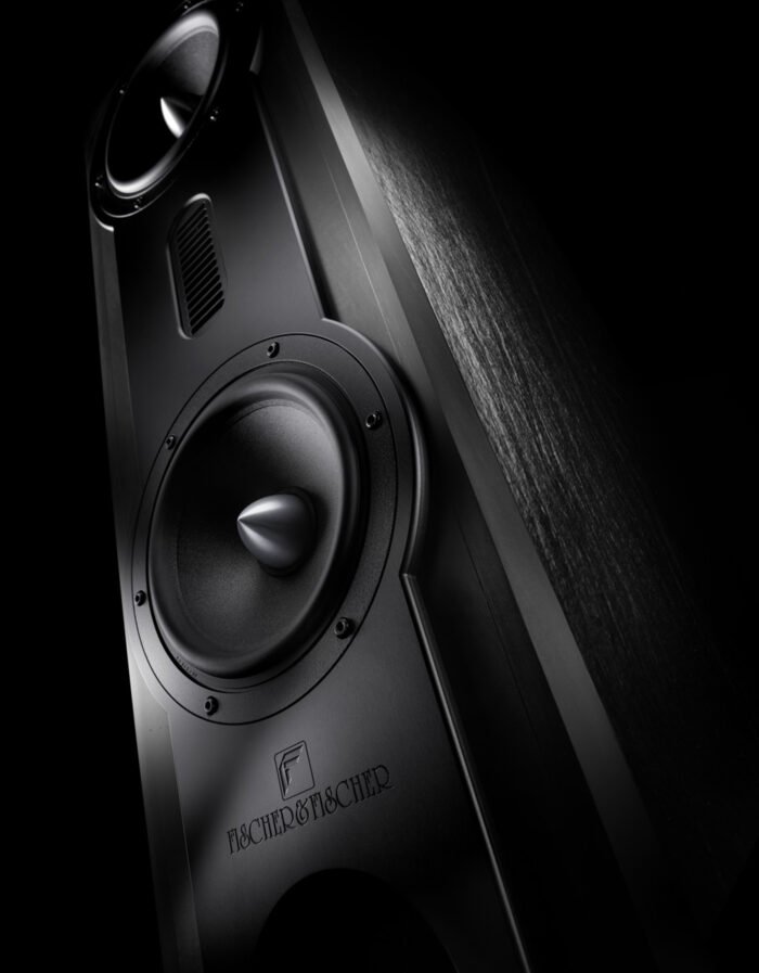 Fischer & Fischer SN570 3-Way Bi-Wired Passive Floorstanding Loudspeaker - Image 5