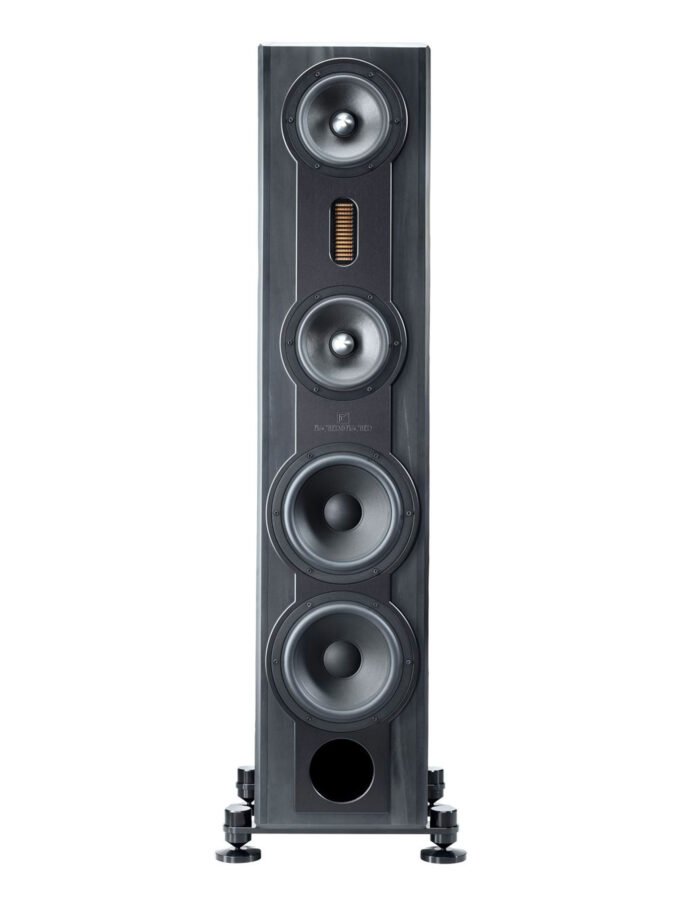 Fischer & Fischer SN570M 3-way Bi-Wired Floor Standing Loudspeaker - Image 3