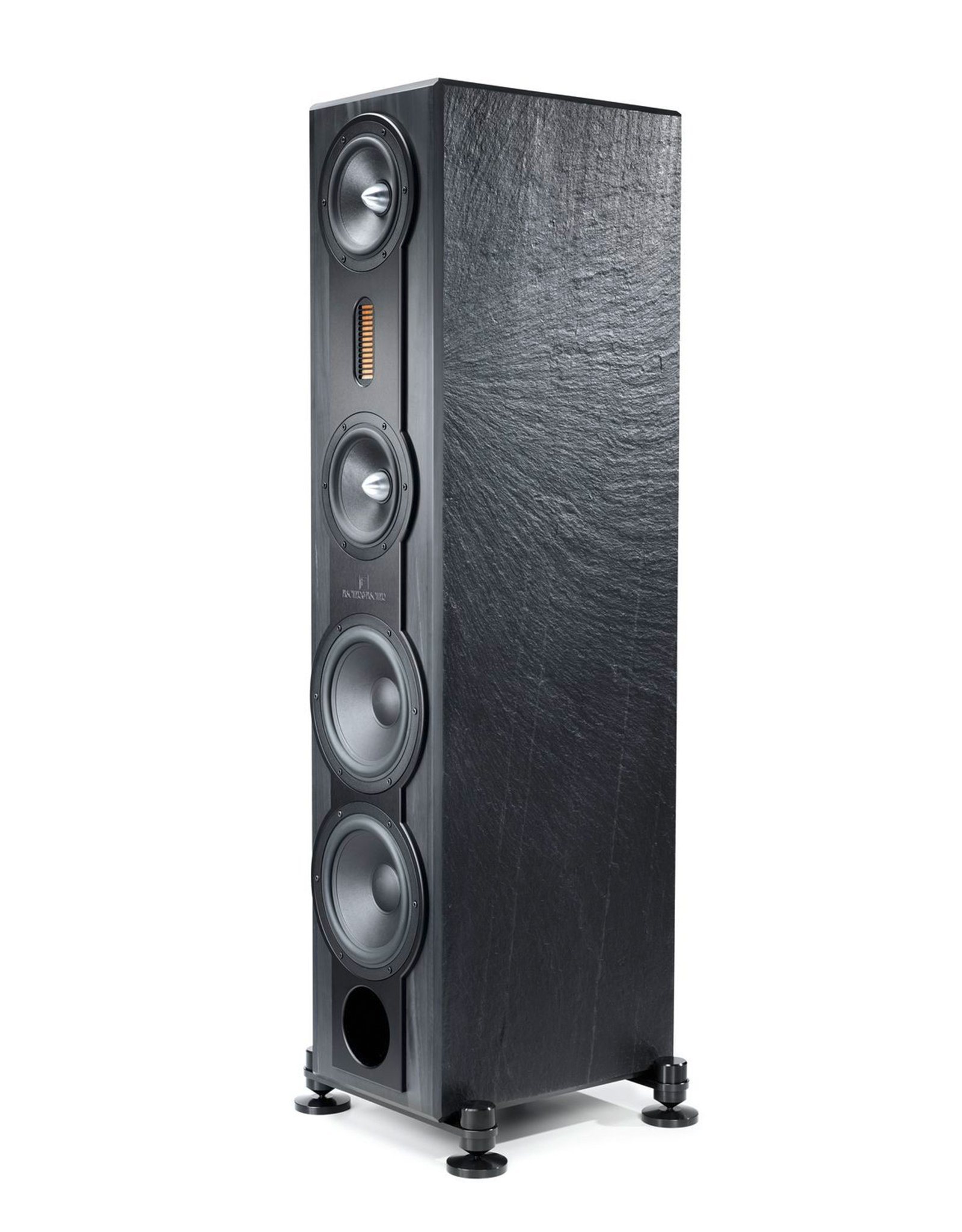 SN-SL 570M 03 Fischer & Fischer SN570M 3-way Bi-Wired Floor Standing Loudspeaker - Image 1