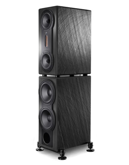 Fischer & Fischer SN670 3-Way Bi-Wired Passive Floorstanding Loudspeaker