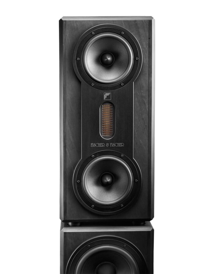 Fischer & Fischer SN670 3-Way Bi-Wired Passive Floorstanding Loudspeaker - Image 2