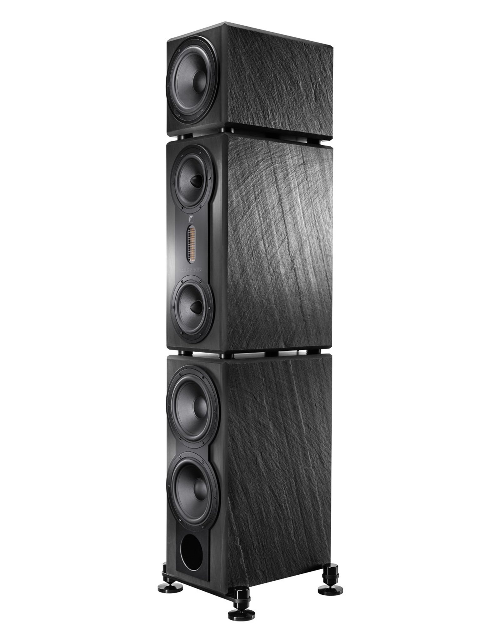 SN-SL 770.1AMT 01 Fischer & Fischer SN770.1AMT 4-Way Tri-Wired Floorstanding Loudspeaker - Image 1