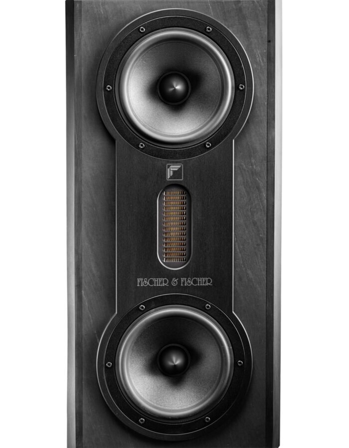 Fischer & Fischer SN770.1AMT 4-Way Tri-Wired Floorstanding Loudspeaker - Image 4