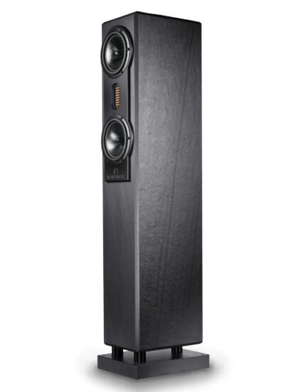 Fischer & Fischer SN270AMT 2-Way Bi-Wired Passive Floorstanding Loudspeaker