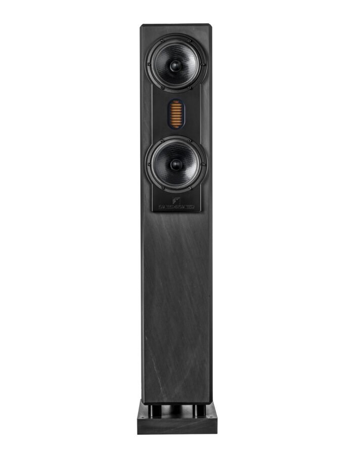Fischer & Fischer SN270AMT 2-Way Bi-Wired Passive Floorstanding Loudspeaker - Image 4
