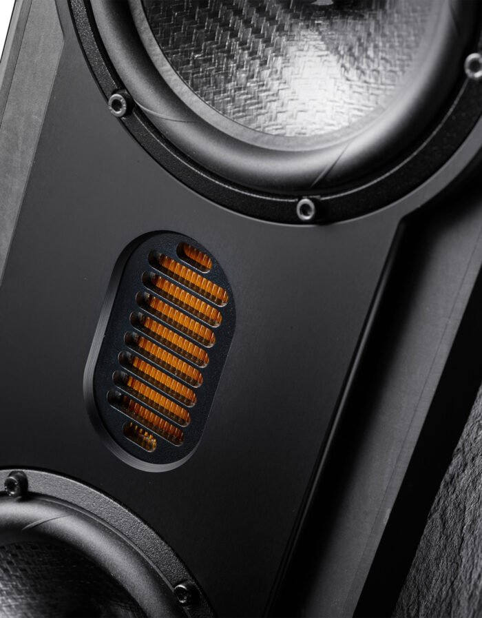 Fischer & Fischer SN270AMT 2-Way Bi-Wired Passive Floorstanding Loudspeaker - Image 2