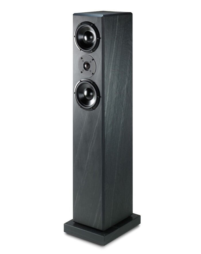 Fischer & Fischer SN270 2-Way Bi-Wired Passive Floorstanding Loudspeaker - Image 2