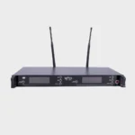 Urban Classic SVF 211080 - Dual Handheld  upto 90 mtsCoverage , UHF, Variable frequency, HISS  Noise Cancelation 100+100 PreSet Channels - Image 4