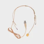 Urban Classic SVF 222080  Dual Bodypack with Dual Head Mics upto 90 mts Coverage, UHF, Variable frequency, HISS  Noise Cancelation 100+100 PreSet Channels - Image 3