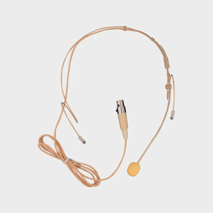 Urban Classic SVF 222080  Dual Bodypack with Dual Head Mics upto 90 mts Coverage, UHF, Variable frequency, HISS  Noise Cancelation 100+100 PreSet Channels - Image 3
