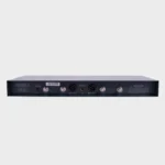 Urban Classic SVF 222080  Dual Bodypack with Dual Head Mics upto 90 mts Coverage, UHF, Variable frequency, HISS  Noise Cancelation 100+100 PreSet Channels - Image 2