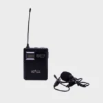 Urban Classic VF 212060C - Handheld + Body pack with Head Mic upto 50 mts Coverage, UHF, Variable Frequency, 100+100 Preset Channels - Image 3