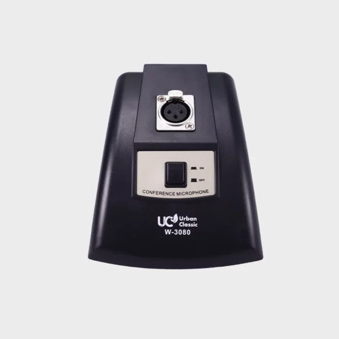 Urban Classic W 3080 - Podium Microphone with Chord - Image 3