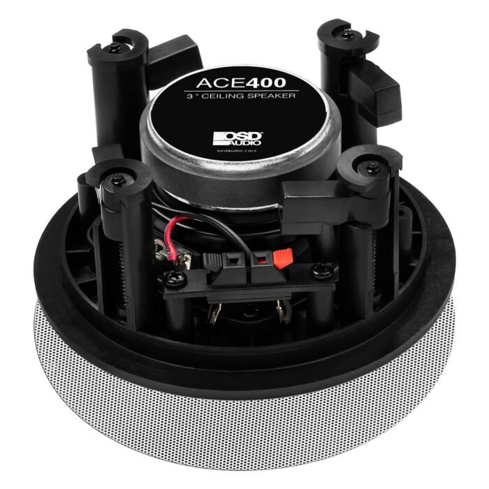 OSD ACE400 - 3" Trimless Thin Bezel In-Ceiling Speaker Pair - ACE400 - Image 6