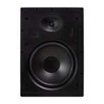 OSD Black T81 8" In-Wall Speakers w/ 1/2" Silk Dome Tweeter w/6dB Crossover (Pair) - Image 5