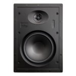 OSD Black T61 - 6.5" Inwall Trimless Speaker with Soft Dome Tweeter (Pair) - Image 6