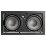 OSD Black BK-T63LCR 6.5" In-Wall Center Channel w/ 1" Aluminum Dome Tweeter, Single - Image 8
