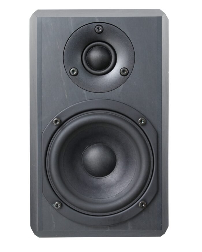 Fischer & Fischer KLEIN 2-way Single Wired Bookshelf Loudspeaker - Image 5
