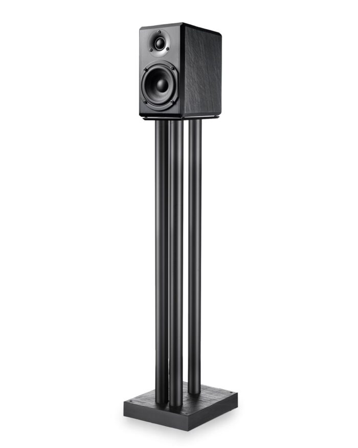 Fischer & Fischer KLEIN 2-way Single Wired Bookshelf Loudspeaker - Image 3