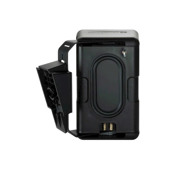 Monitor Audio Climate 50 Outdoor Satellite On-wall Speaker - Black (each) - Image 2