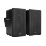 Monitor Audio Climate 50 Outdoor Satellite On-wall Speaker - Black (each)