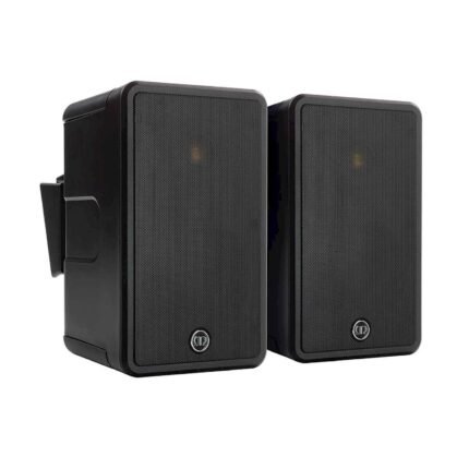 Monitor Audio Climate 50 Outdoor Satellite On-wall Speaker - Black (each)