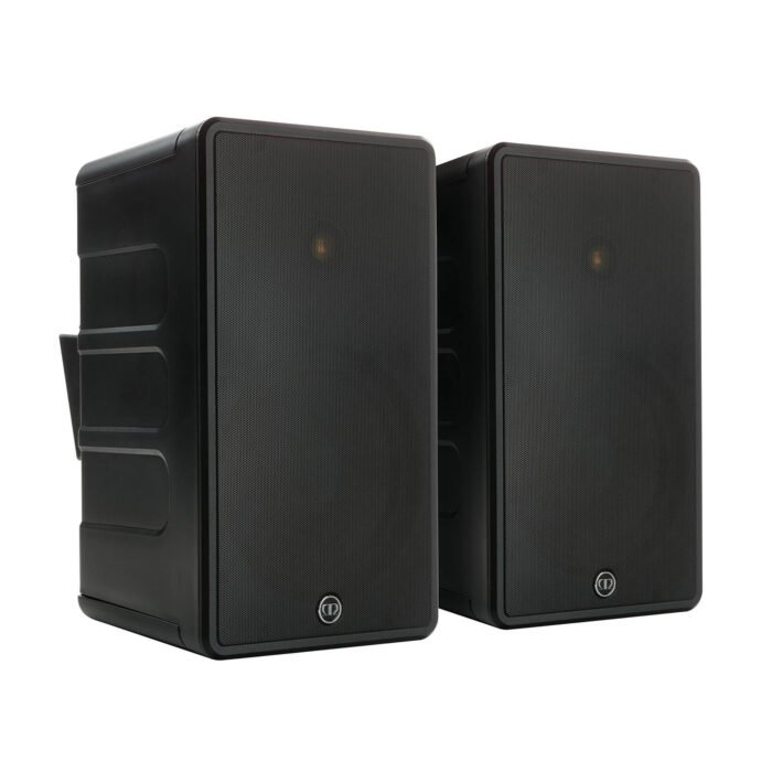 Monitor Audio Climate 80 Outdoor Satellite On-wall Speaker (each) - Image 4
