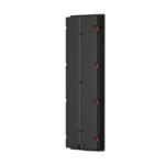 OSD Black T69-MKII In-Wall LCR Speaker with Dual 6.5” Carbon Fiber Woofers, Titanium Tweeter - Image 3