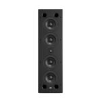 OSD Black T69-MKII In-Wall LCR Speaker with Dual 6.5” Carbon Fiber Woofers, Titanium Tweeter - Image 4