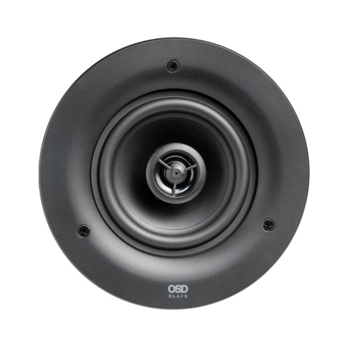 OSD Black R43 - 100W,IN-CEILING 4" SPEAKER, FULL RANGE 2 WAY - Image 3