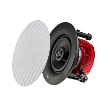 OSD Black R43 - 100W,IN-CEILING 4" SPEAKER, FULL RANGE 2 WAY