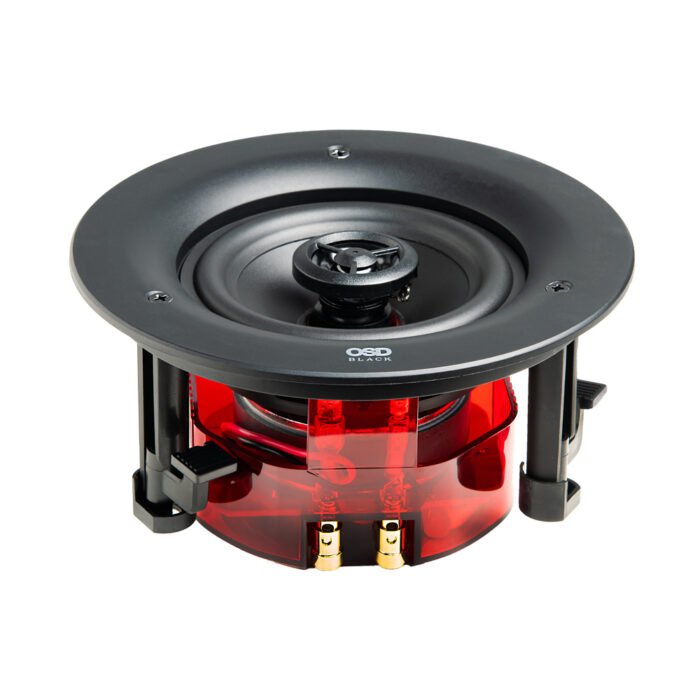 OSD Black R43 - 100W,IN-CEILING 4" SPEAKER, FULL RANGE 2 WAY - Image 4