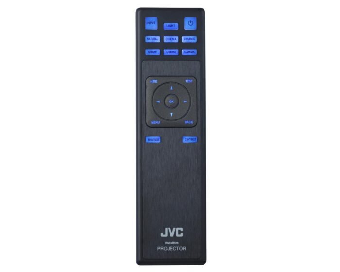 JVC LX-NZ30B - DLP Projector (Home Theatre / Gaming Projector) - Image 2
