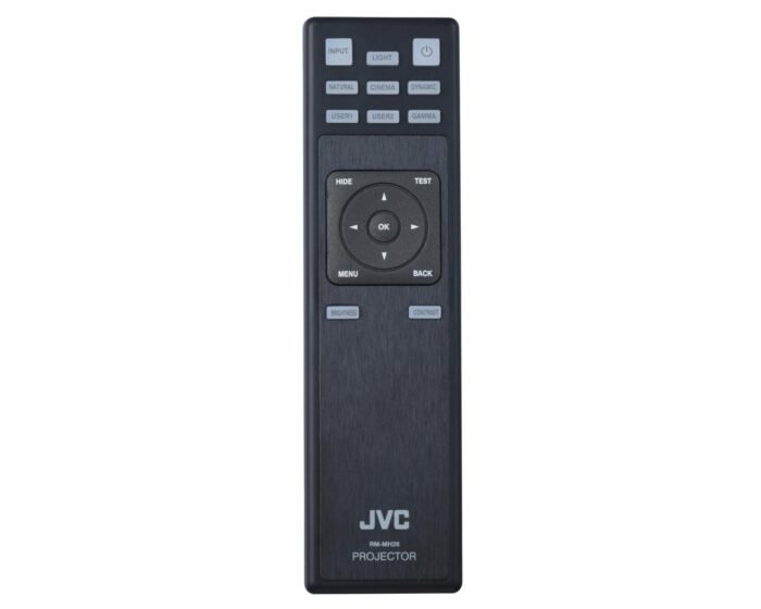 JVC LX-NZ30B - DLP Projector (Home Theatre / Gaming Projector) - Image 3