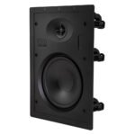 OSD Black T61 - 6.5" Inwall Trimless Speaker with Soft Dome Tweeter (Pair) - Image 5