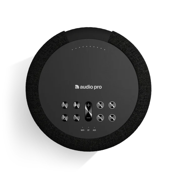 Audio Pro A10 MK II - Wireless Multiroom Speaker - Image 2