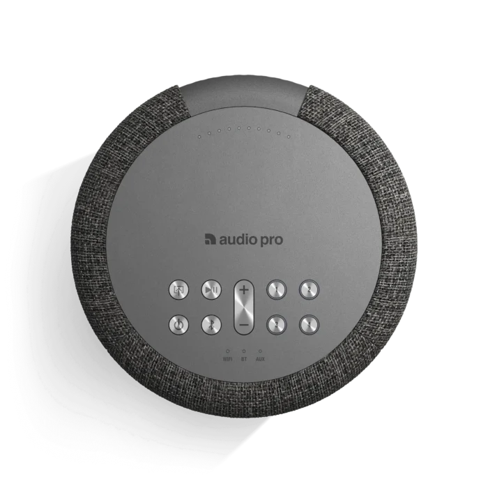 Audio Pro A10 MK II - Wireless Multiroom Speaker - Image 9