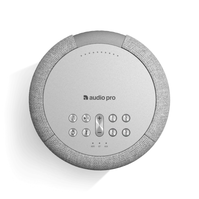 Audio Pro A10 MK II - Wireless Multiroom Speaker - Image 5