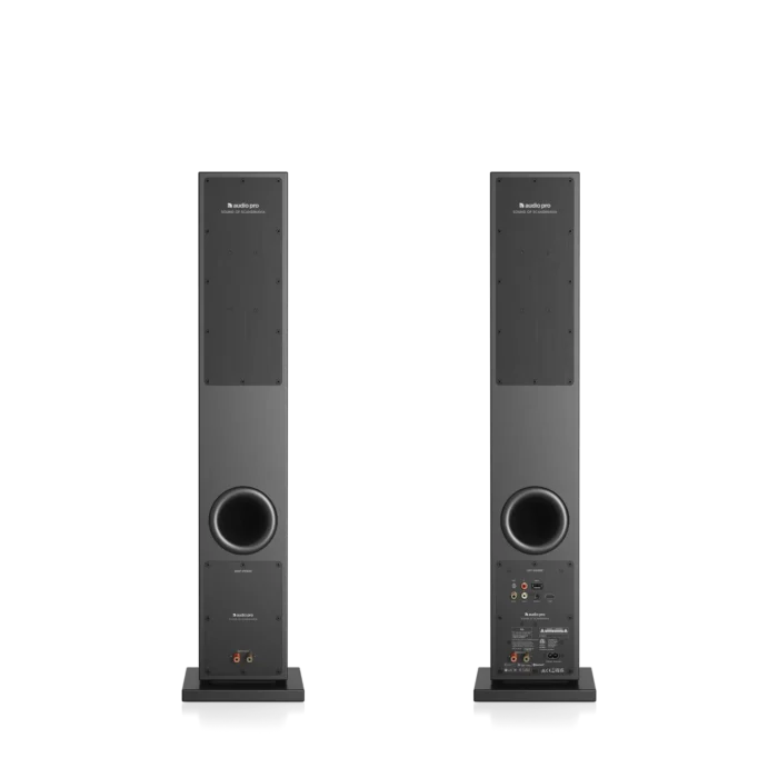Audio Pro A38 Wireless Bluetooth Tower Speakers (Pair) - Image 4