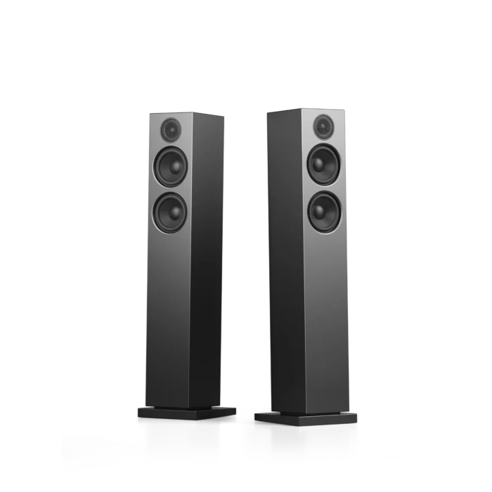 Audio Pro A38 Wireless Bluetooth Tower Speakers (Pair) - Image 3
