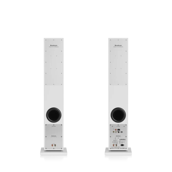 Audio Pro A38 Wireless Bluetooth Tower Speakers (Pair) - Image 6