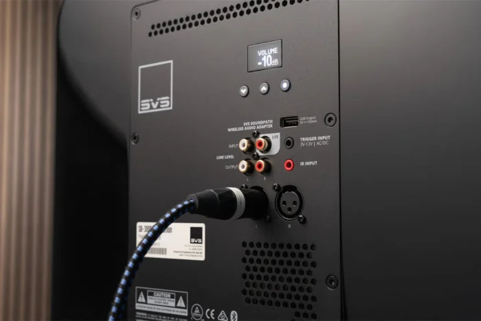 PB-3000 R | Evolution - SVS Ported Subwoofers - Image 6