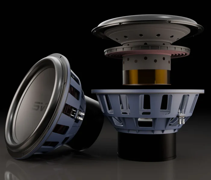 SB17 - Ultra R | Evolution - SVS Ported Subwoofers - Image 2