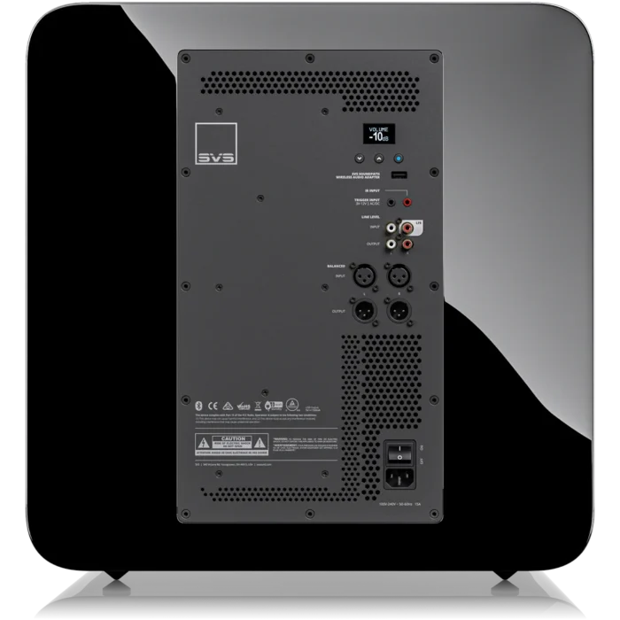 SB17 - Ultra R | Evolution - SVS Ported Subwoofers - Image 5