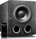 PB-2000 Pro - SVS Ported Subwoofers