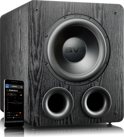 PB-2000 Pro - SVS Ported Subwoofers
