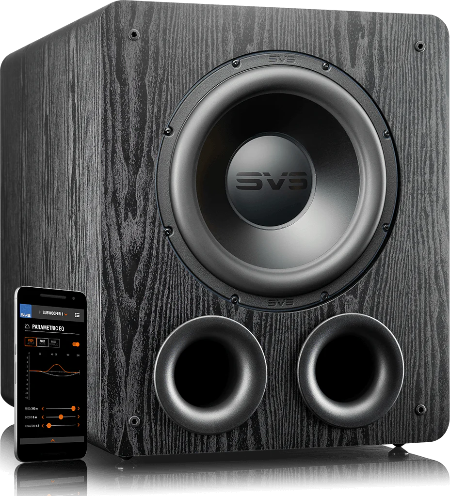 pb-2000-pro PB-2000 Pro - SVS Ported Subwoofers - Image 1