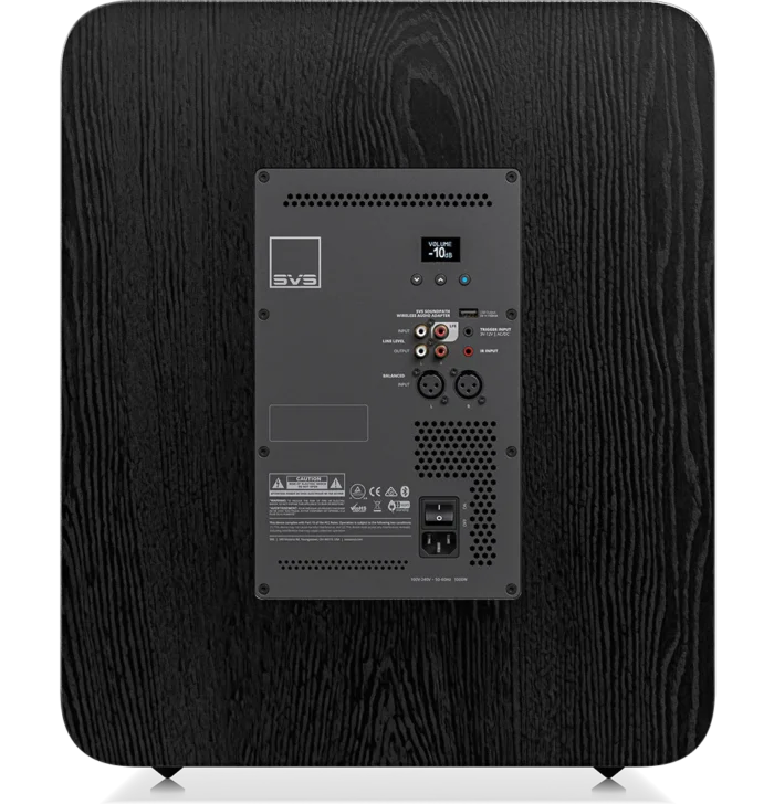 PB-3000 R | Evolution - SVS Ported Subwoofers - Image 4