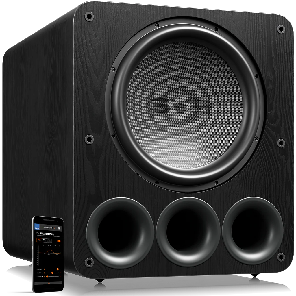 pb-5000-revolution-ba PB-5000 R | Evolution - SVS Ported Subwoofers - Image 1